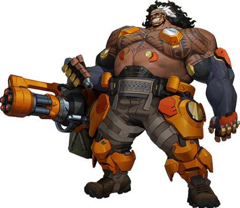 mauga wiki|where is mauga from overwatch.